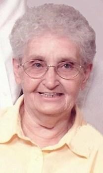 Mamie Louise Moody obituary, 1926-2014, Abilene, TX