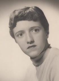 Nona Anne Feuerbach obituary, 1938-2017