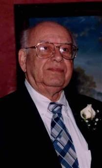 Milton Howard Baugh obituary, 1920-2010, Arlington, TX