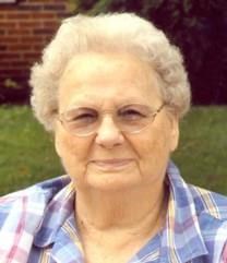 Bessie E. Martin obituary, 1922-2018