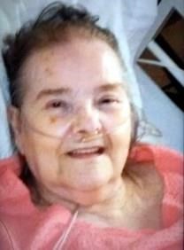 Betty Frances  Ferguson obituary, 1940-2017