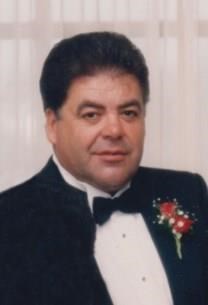 Antonio Di Vona obituary, 1947-2017, Bowmanville, ON