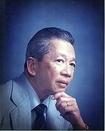 Dr Apolinar C. Ilano obituary, 1931-2014, JACKSONVILLE, FL