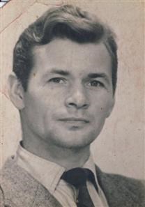 Zbigniew "Bob" Bebinski obituary, 1924-2010
