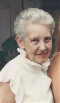 June Lillian Bank obituary, 1930-2011, Kitchener, ON