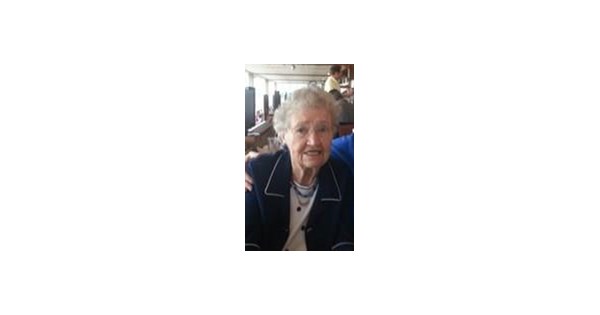 Virginia Edwards Obituary 1926 2018 Legacy Remembers