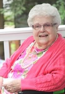 Flora Johnson Pencoff obituary, 1925-2017, Stafford, VA