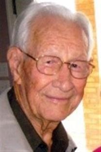 Olin F. Albrecht obituary, 1912-2009