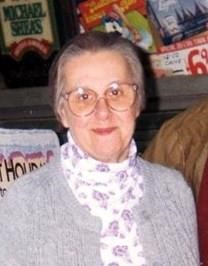 Elaine Lohr obituary, 1929-2017, Baltimore, MD