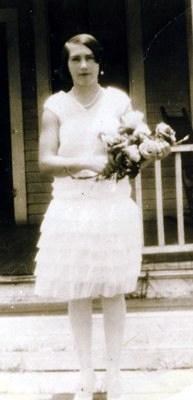 Mary Hingle Buras obituary, 1914-2012