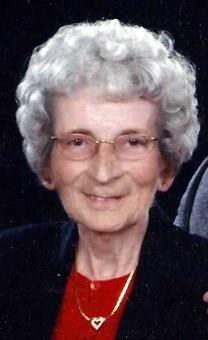 Arlene May Parks obituary, 1928-2016