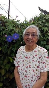 Rafaela Moronez obituary, 1924-2017