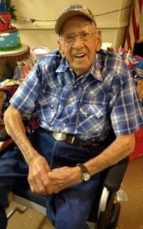 Louis Clarence Guidroz obituary, 1920-2018