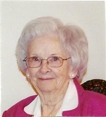 Mary Shull obituary, 1915-2010, Germantown, TN