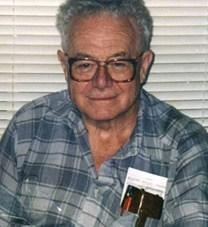 John Robert "Jack" MacDonald obituary, 1926-2012