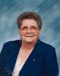 Joanne Olive Adams obituary, 1930-2011, Chippewa Falls, WI