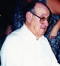 Edgar Barber obituary, 1916-2012