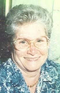 Dorothy Lachance obituary, 1928-2016