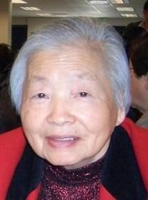 Susan Hsu Obituary (1928 - 2010) - Legacy Remembers