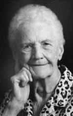 Edna Ruth Christian obituary, 1919-2017, Iowa Park, TX