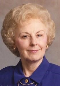Minnette Harkrider Carter obituary, 1927-2017, Cary, NC