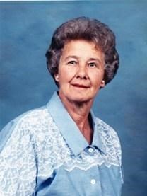Arline Bowles obituary, 1923-2011, West Point, TX