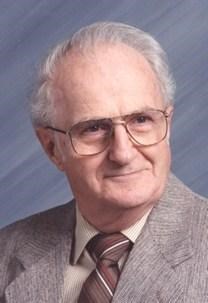 Hugh Joseph Blodgett obituary, 1923-2012