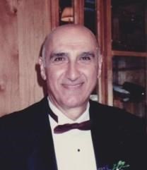 Ara Iskenderian obituary, 1930-2017, Williamsburg, VA