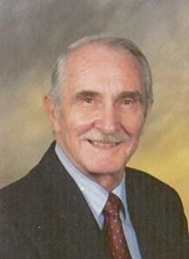 Alexander James Chamberlain obituary, 1931-2013