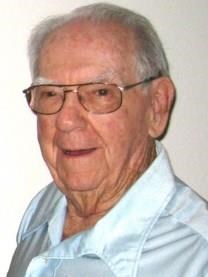 Will Leister obituary, 1924-2017, Merritt Island, FL