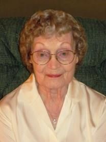 Jennie Lou Gibbs obituary, 1927-2017