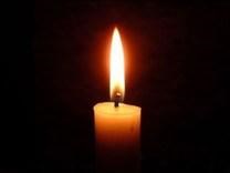 Candlelight Service 2013 obituary
