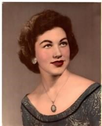 Lenola Martin obituary, 1936-2017, Hamilton, TX