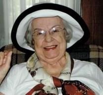 Jeanne M Eckert obituary, 1920-2017, Huntington, IN