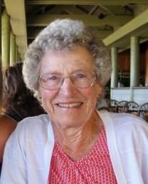 Wanda Virginia Janett obituary, 1922-2017, Tumwater, WA