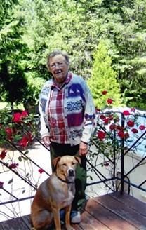 Twila Clark obituary, Big Bend, CA