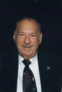 Pancrazio Frank Arcidiacono obituary, 1921-2011