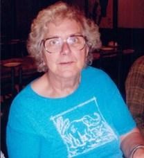 Mrs. Lorna Grace Rummenie obituary, 1942-2014