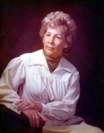 Helen Irene Richards obituary, 1923-2016