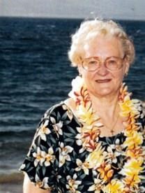 Elizabeth Jane Stewart obituary, 1930-2018