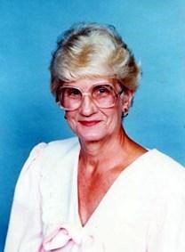 Margie Pool Ball obituary, 1928-2015