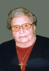 Maria (Amalia) Baldasso obituary, 1915-2012, Burnaby, BC