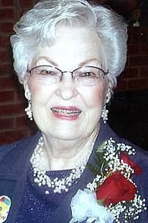 Evelyn Gann Cook obituary, 1919-2017, Huntsville, AL