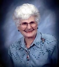 Lucille M Brown obituary, 1921-2016, Belleair, FL