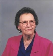 Ava Lou Dunn obituary, 1923-2017, Carriere, MS
