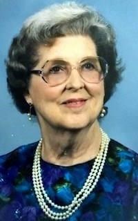 Margaret Lorraine Paschall obituary, 1924-2018