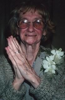 Virginia Barnes Mathews obituary, 1924-2012, Austin, TX