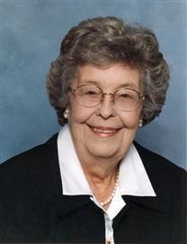 Elizabeth Matthews obituary, 1920-2011, Edmond, OK