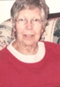 Thelma Mae Thomas obituary, 1932-2017, Scottsville, VA
