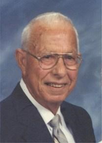 Edward Michael DeFrange obituary, 1924-2013, Denison, TX